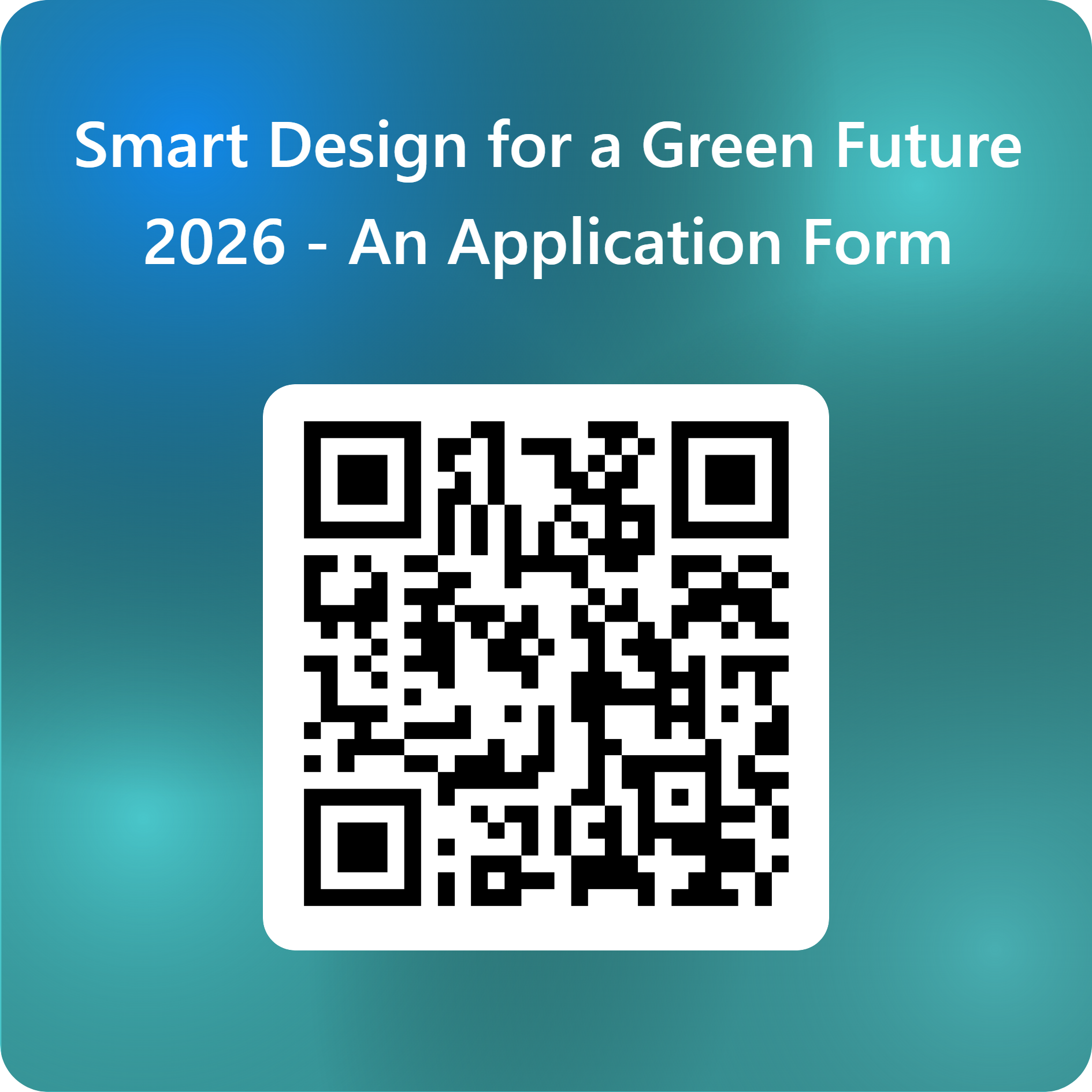 QR code to application form